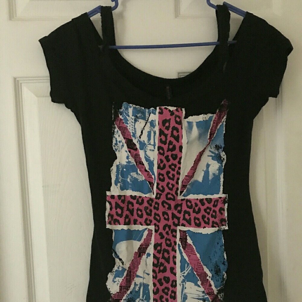 Cheetah shirt