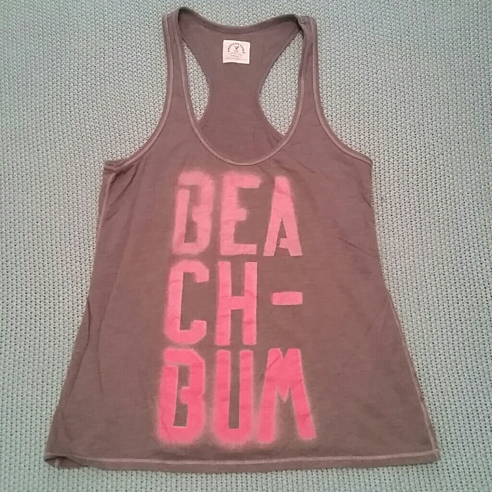 Cute American Eagle Tank!