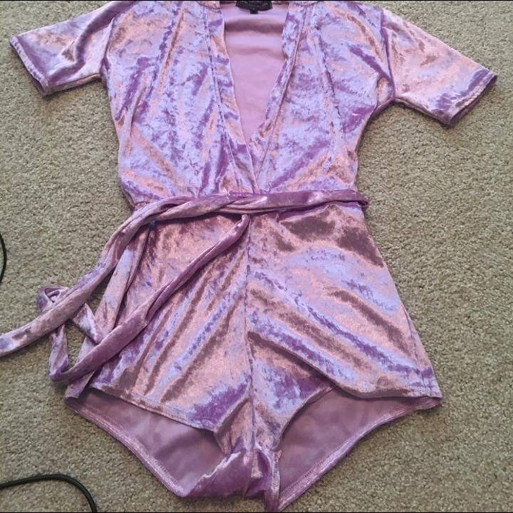 Pink Moon loungewear size small