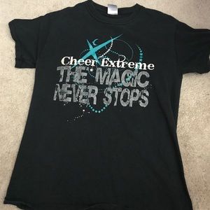 Cheer Extreme 2011 shirt