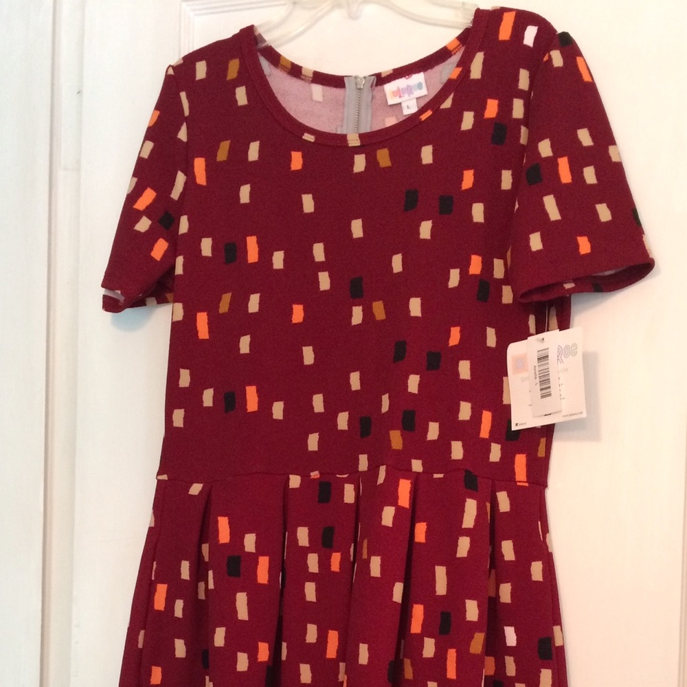 Lularoe Amelia Dress