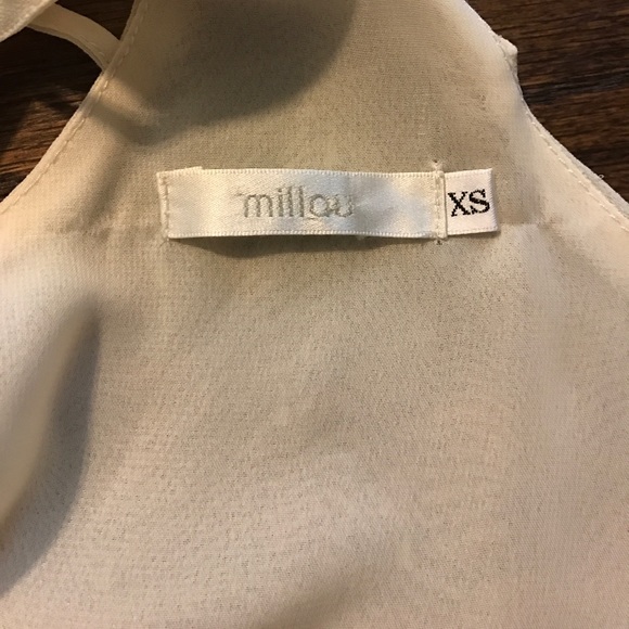 LF Tank Top with Silver Embellishments - Picture 3 of 4