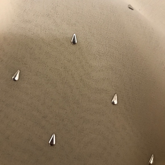 LF Tank Top with Silver Embellishments - Picture 4 of 4