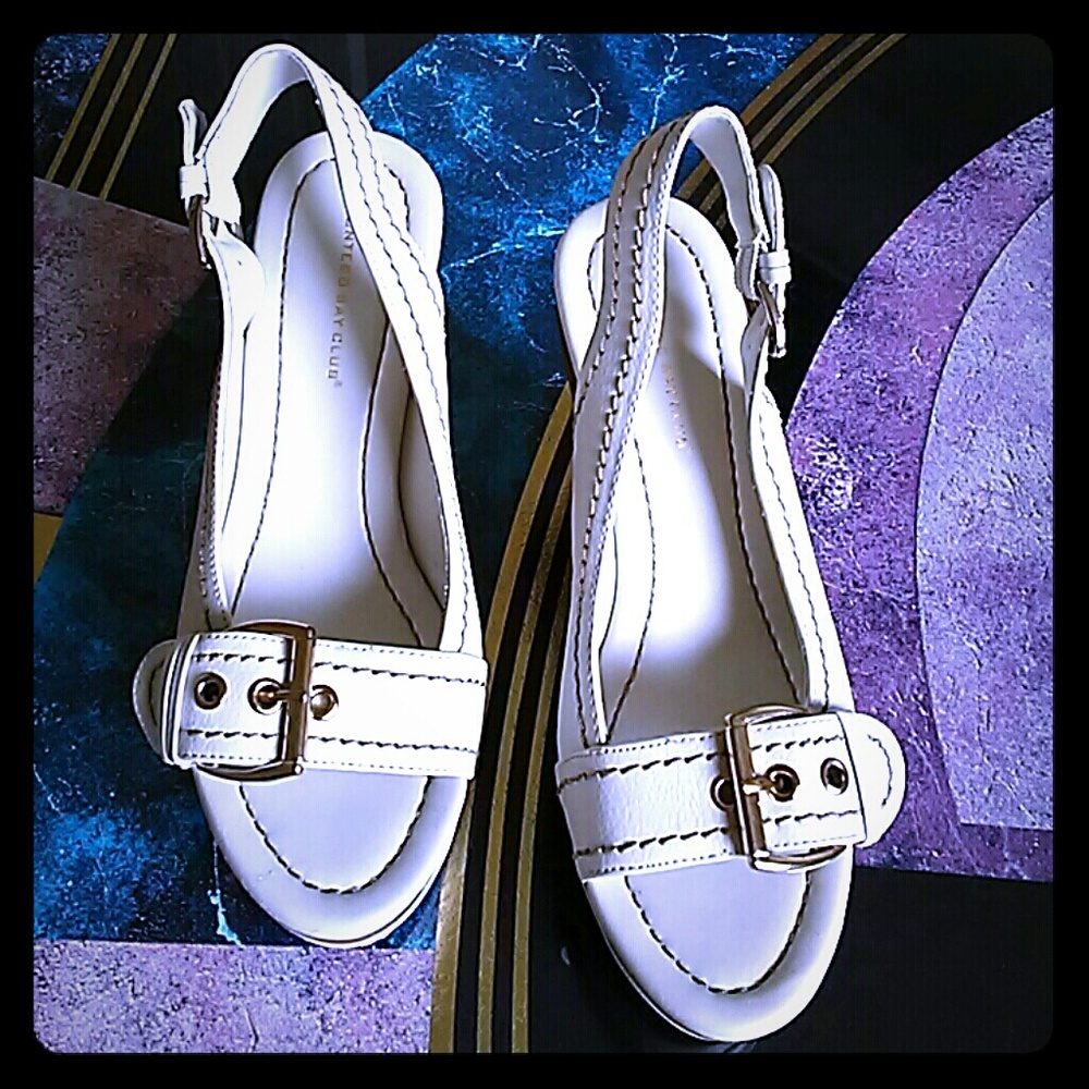 One of my favorites off-white sandals