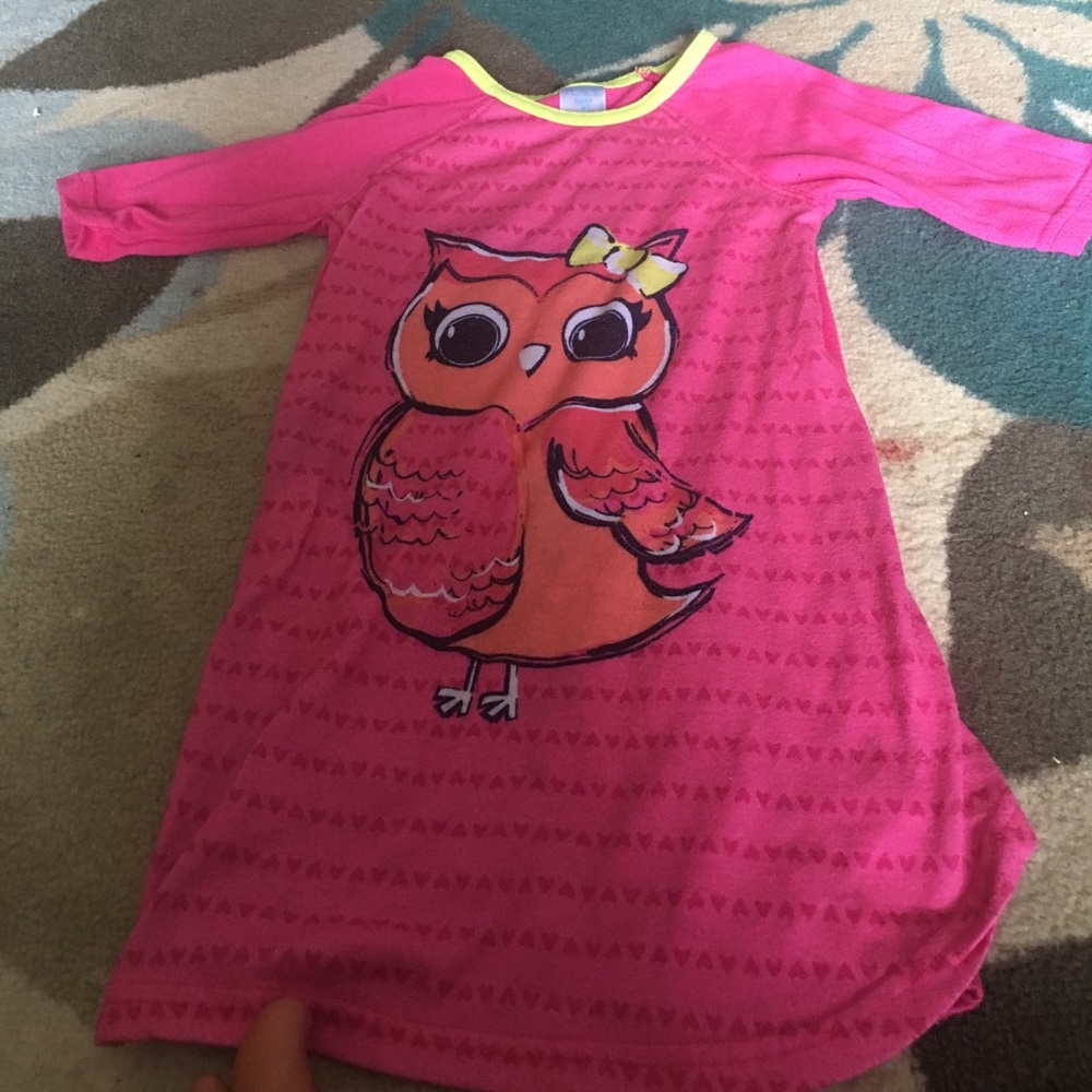 Children's Place nightgown