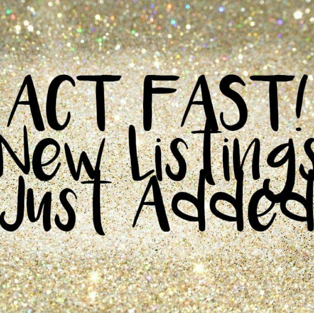 New Arrivals!