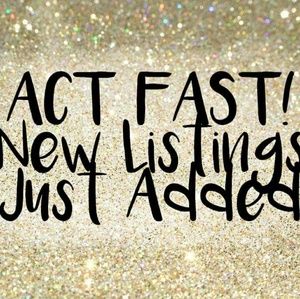 New Arrivals!