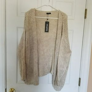 Cozy Cardigan
