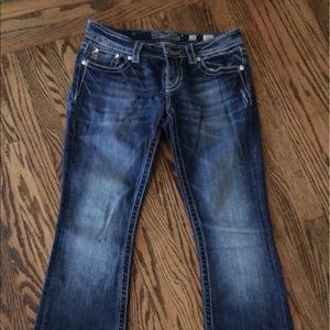 Miss me jeans boot cut