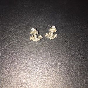 Anchor Earrings