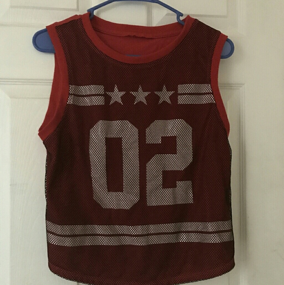 Jersey crop