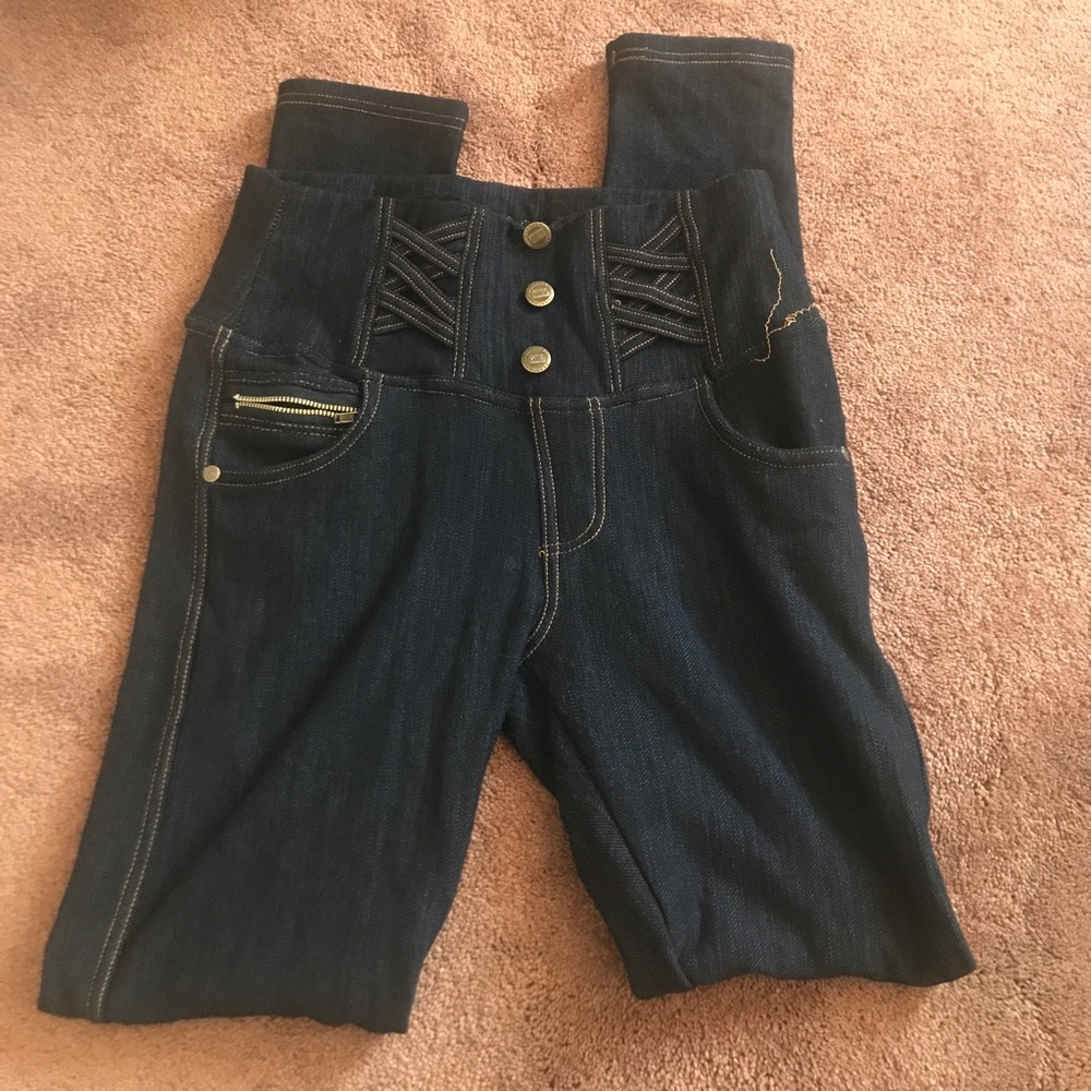 🚫SOLD NWOT jeggings