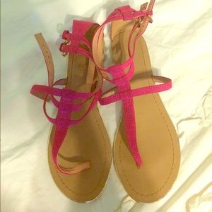 Aldo sandals