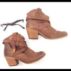 ❤️Short cowgirl Boots