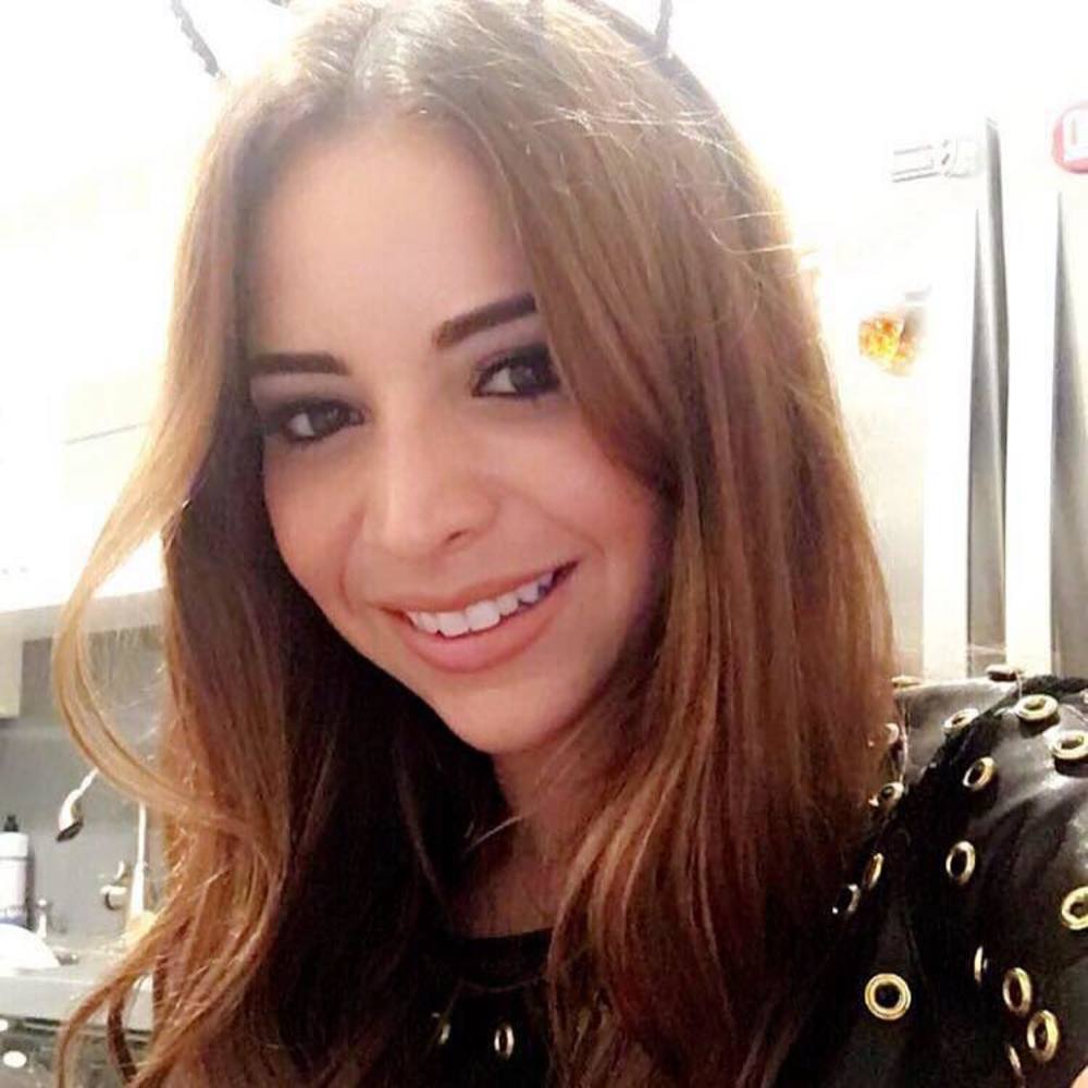 Meet your Posher, Sabrina