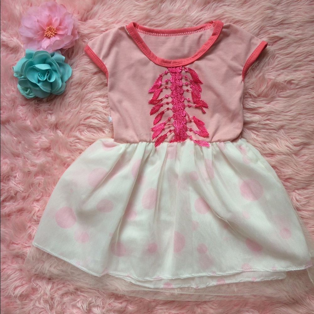 🌸Girls' tutu dress🌸