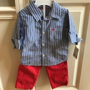 Carters - boys - 2 piece set