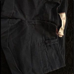 Dark blue Hollister shorts size 9