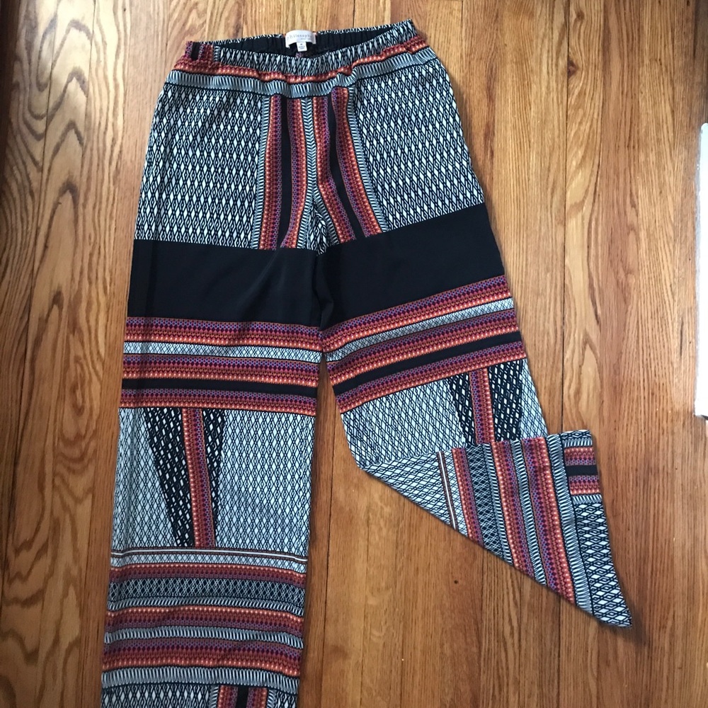 Philosophy flowy pants