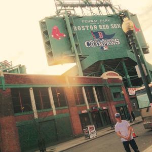 Meet your Posher, Andrew