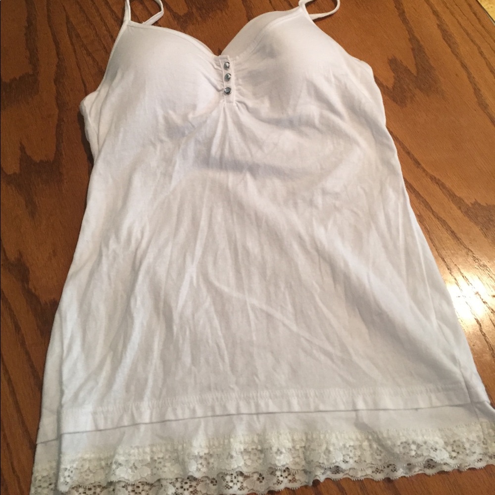 Tank top
