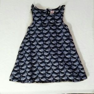 Gymboree Whale Dress w/ Bloomers