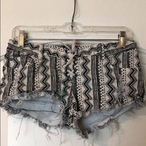 Billabong Tribal Shorts