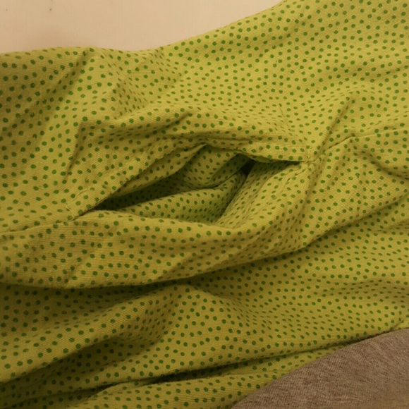 Spring pattern robe - Picture 4 of 4