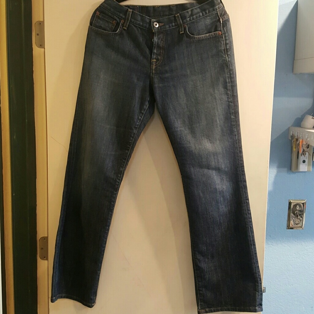 Lucky Brand Dungarees Easy Rider Jeans