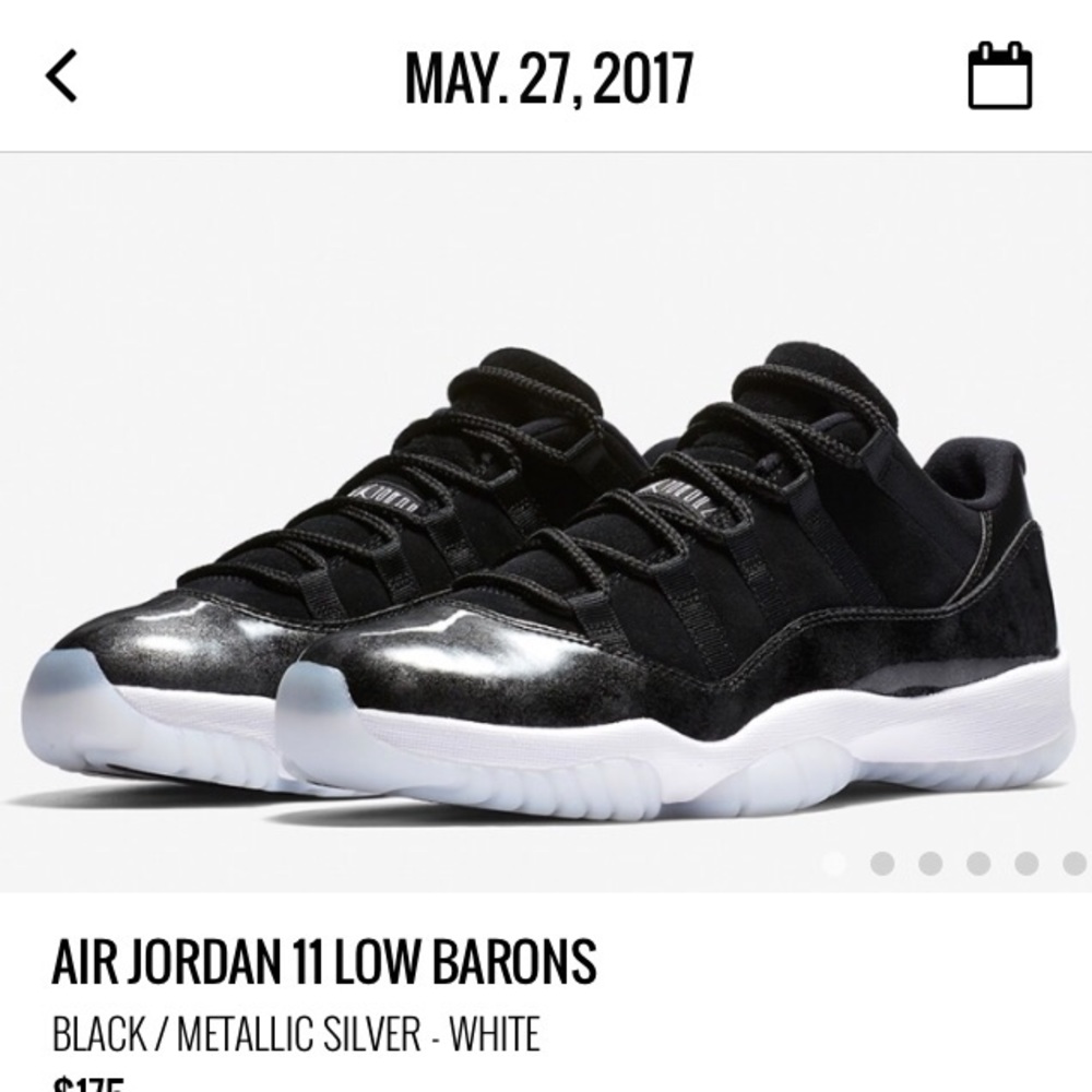 Retro Jordan 11 Barons LOOKING FOR THESE!
