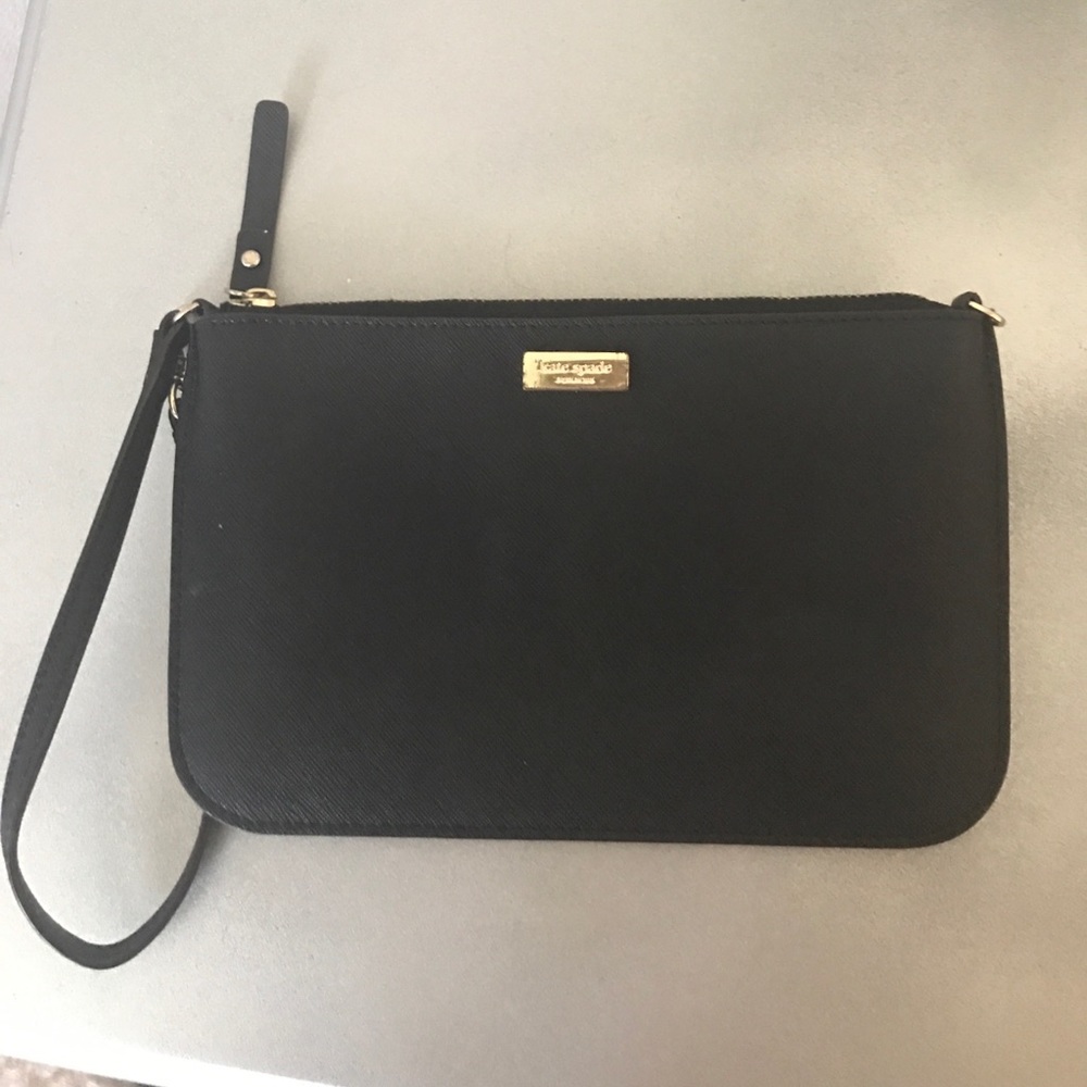 Kate spade wristlet!