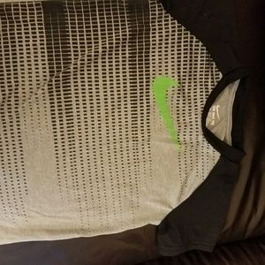 Nike sports tee