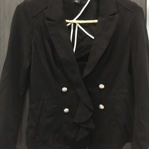 White House Black Market Jackets & Coats - White House Black Market 4P black jacket White House Black Market Jackets & Coats - White House Black Market 4P black jacket
