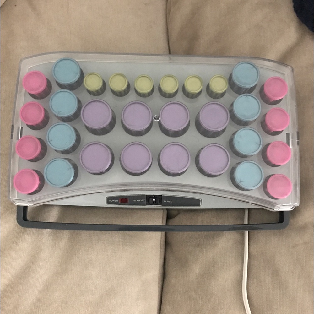 Babyliss Pro Hot Roller Set