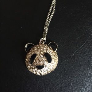 Panda Necklace