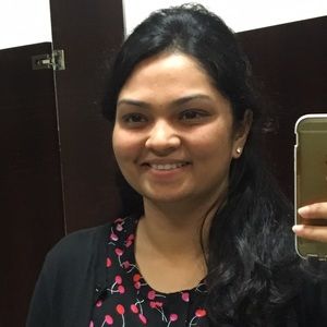 Meet your Posher, Mansi