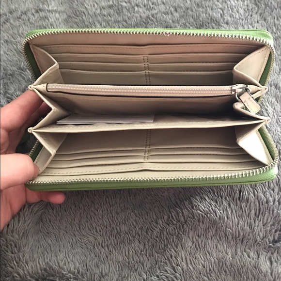 Coach Wallet - Picture 2 of 3