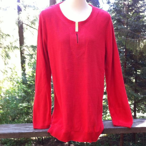 Dana Buchman Sweaters - Dana Buchman summer sweater