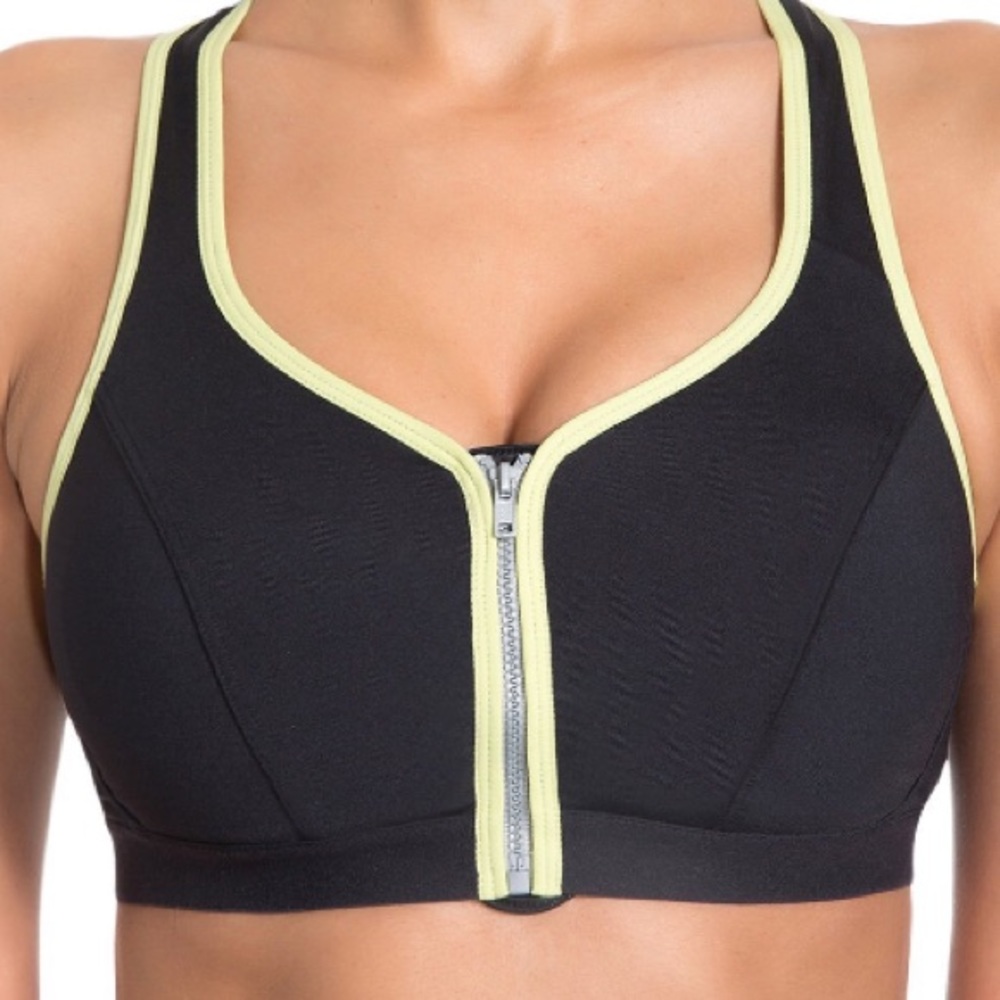 High Impact Sports Bra