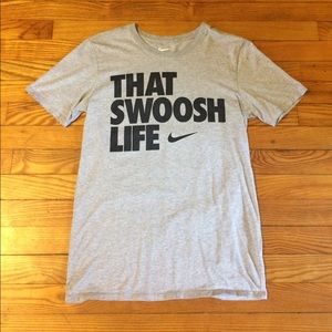 Nike Swoosh Life T-Shirt