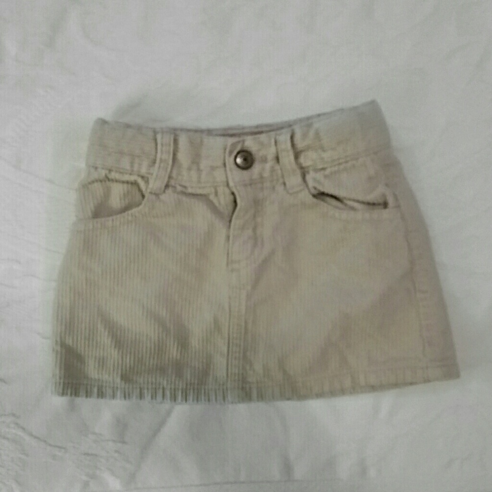 Old Navy Corduroy Skirt