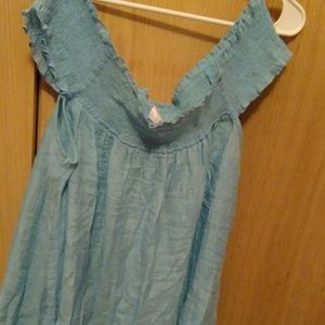 Light weight summer top