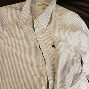 Abercrombie kids shirt