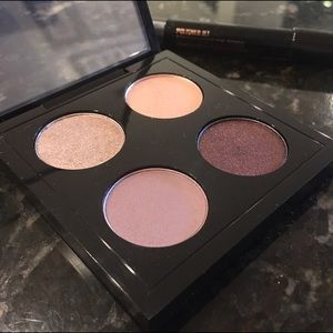 MAC Temperature Rising Eyeshadow Quad