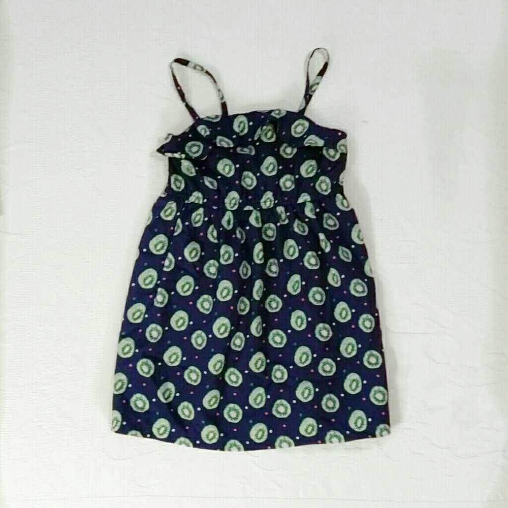 Cherokee Kiwi Dress