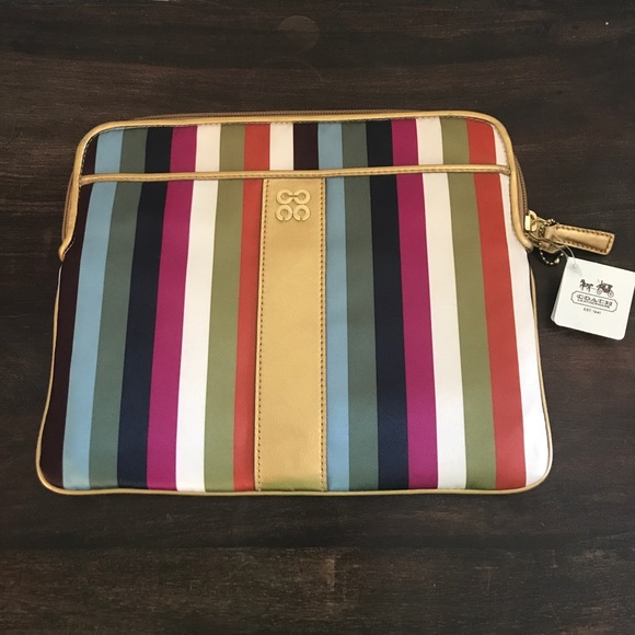 Coach Other - coach ipad case