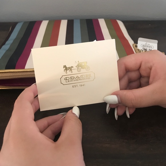 coach ipad case - Picture 4 of 4