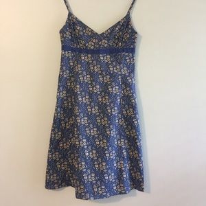 J. Crew cotton sundress