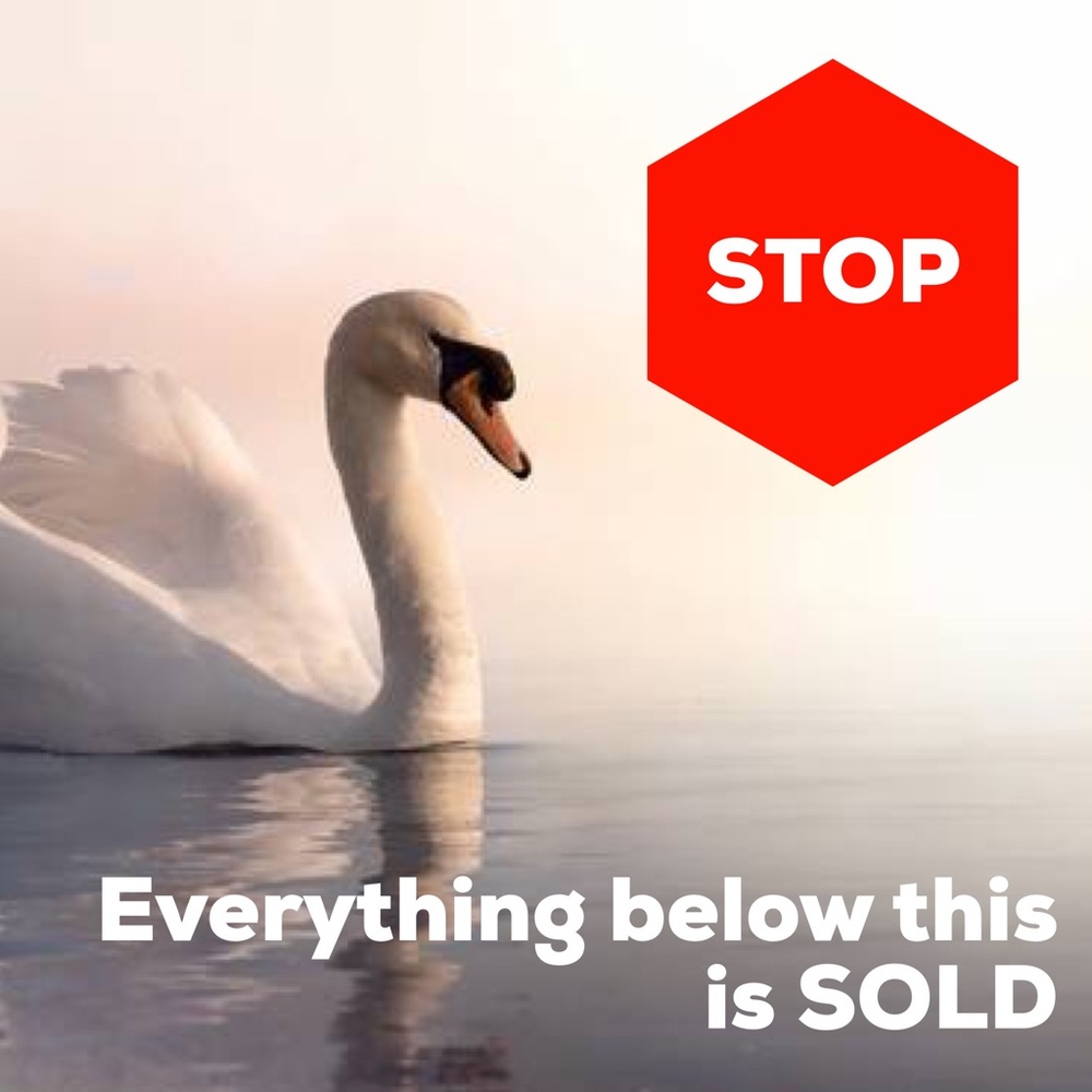 Everything below this is SOLD