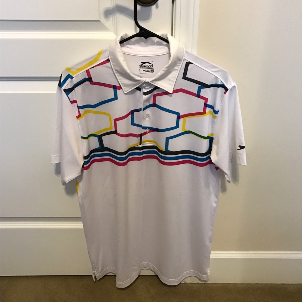 Slazenger Golf Polo